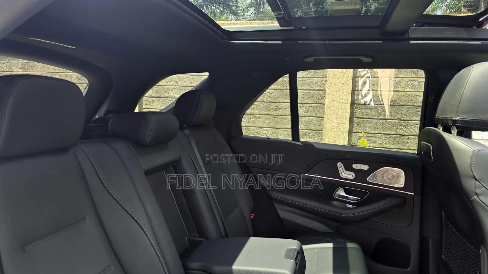 Mercedes-Benz GLE-Class GLE 400d 4MATIC 2020 White