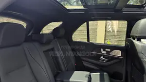 Mercedes-Benz GLE-Class GLE 400d 4MATIC 2020 White
