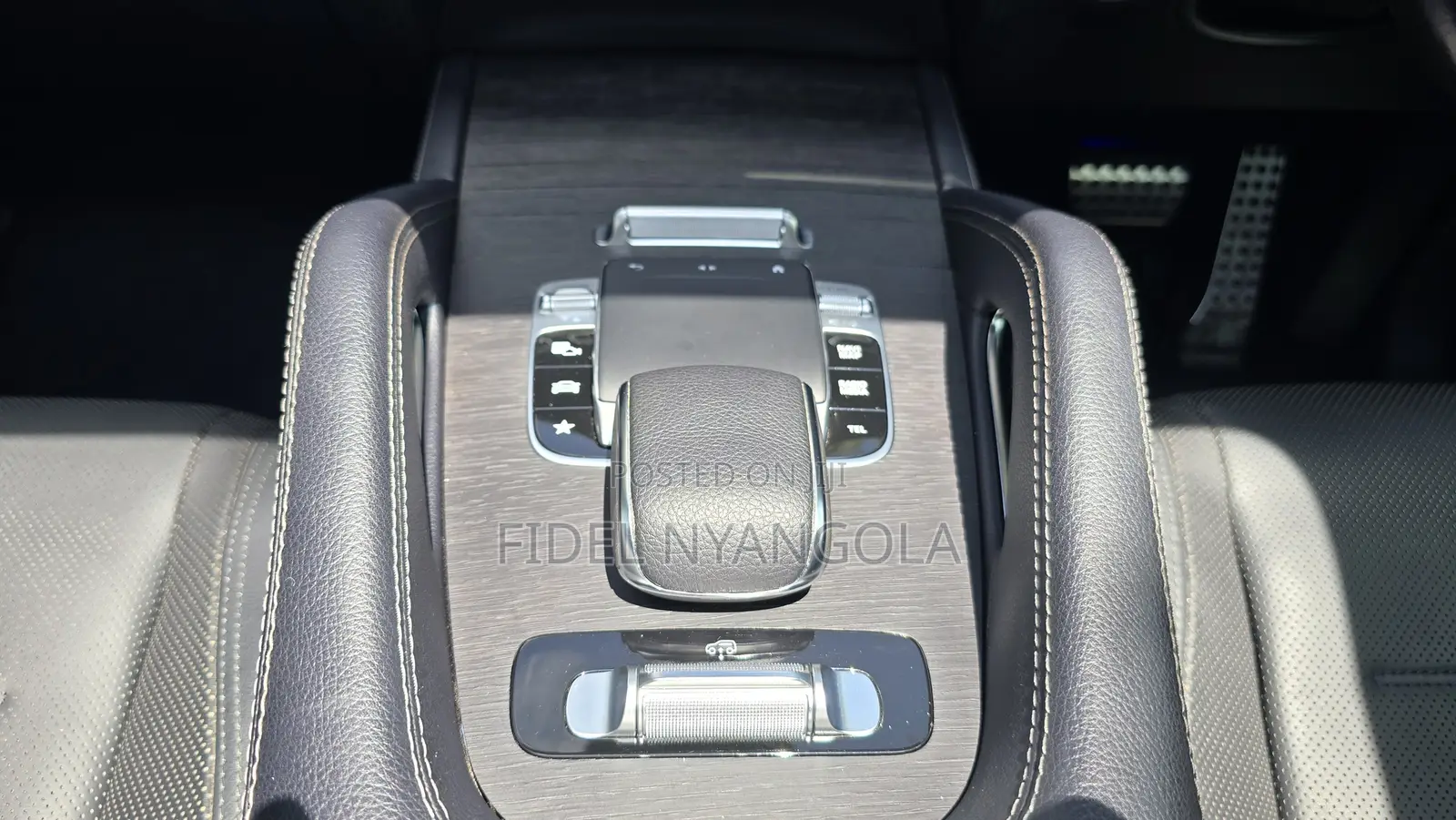Mercedes-Benz GLE-Class GLE 400d 4MATIC 2020 White