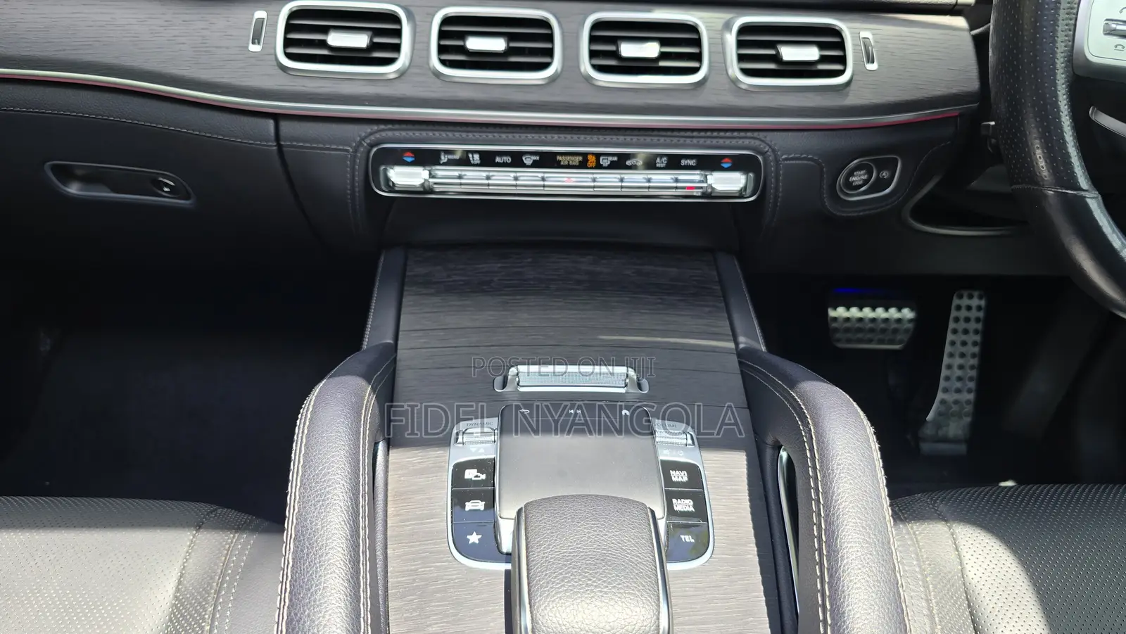 Mercedes-Benz GLE-Class GLE 400d 4MATIC 2020 White