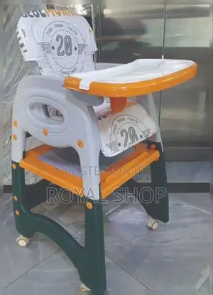 3 in 1 Feeding Chair