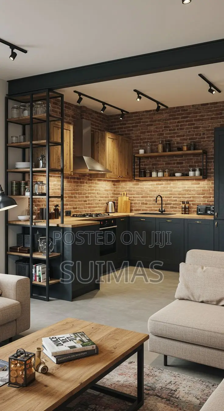 Industrial Interior Design