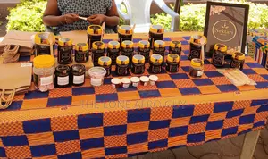 Pure Organic Honey (300g)