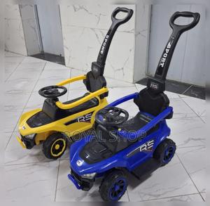 Push Ride on Car - thumbnail 2
