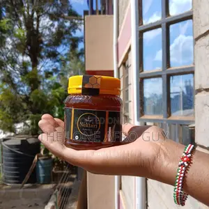 Pure Organic Honey (300g)