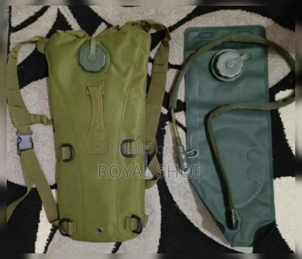 Tactical Hydration Bag - main view