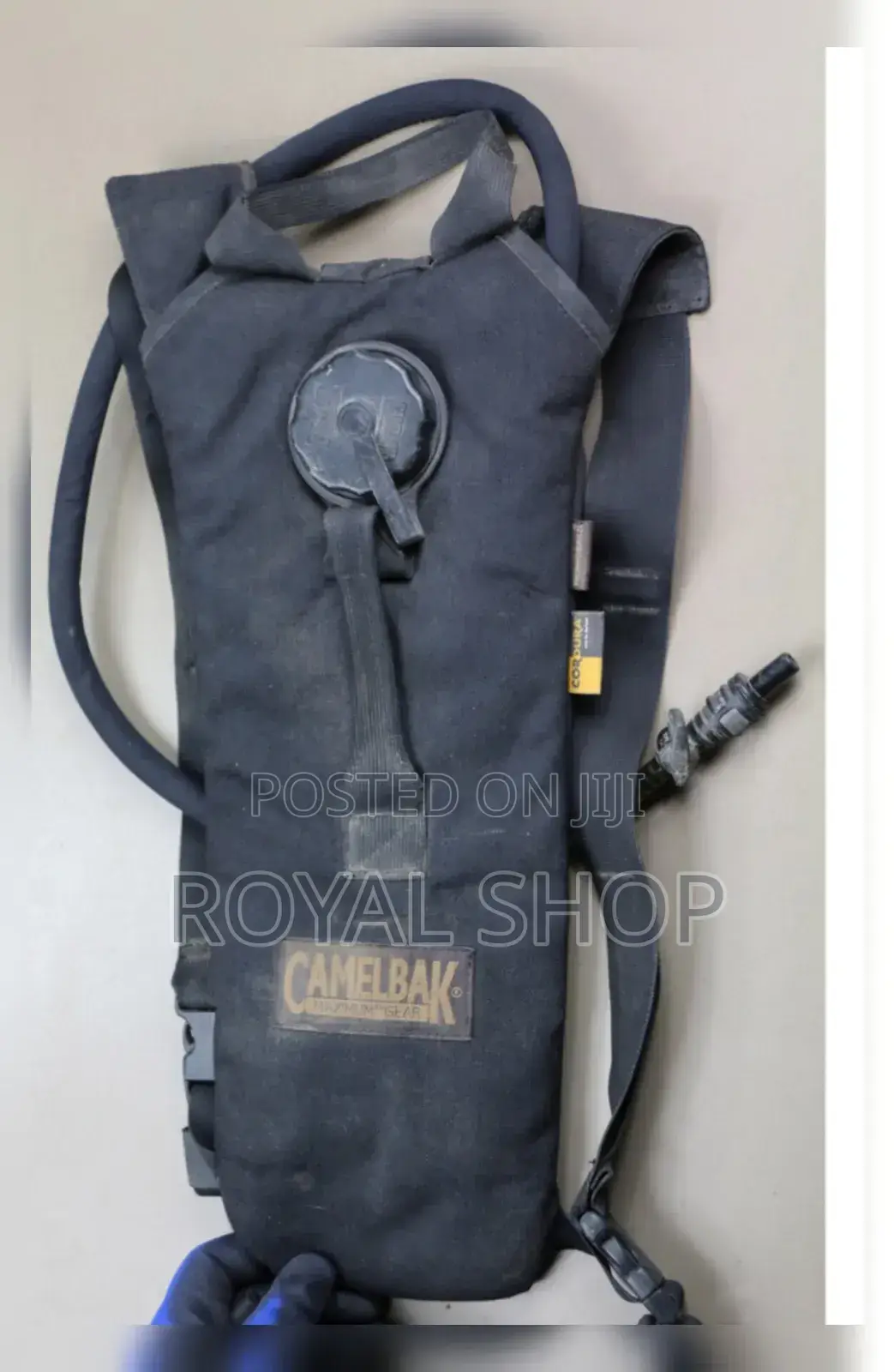 Tactical Hydration Bag
