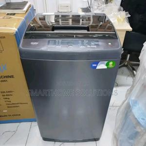 8kg Full Automatic Top Loader Haier Washing Machines - thumbnail 2