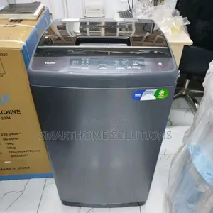 8kg Full Automatic Top Loader Haier Washing Machines