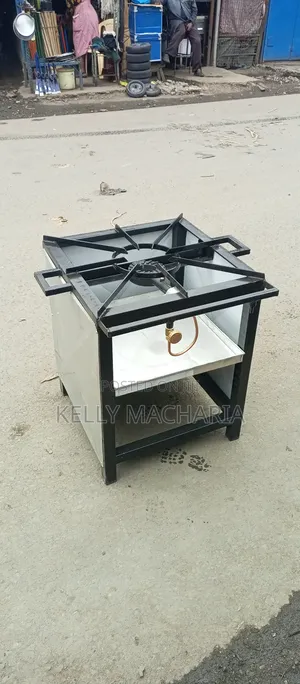 Single Burner
