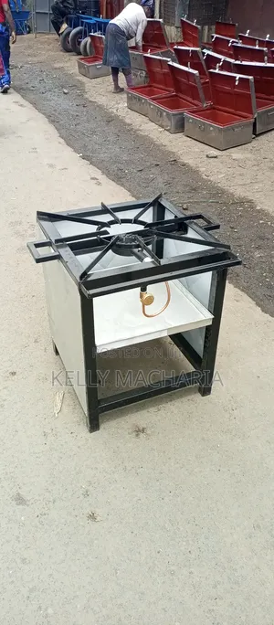 Single Burner