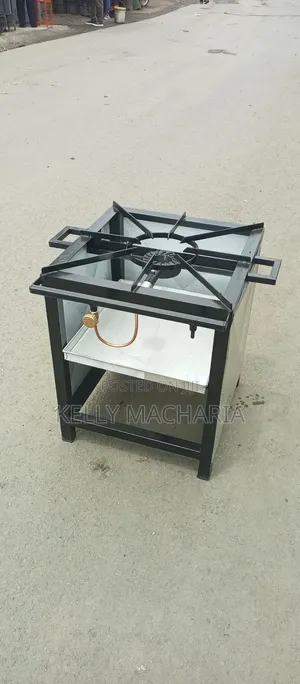 Single Burner