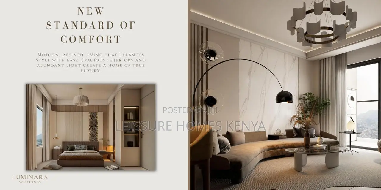 2bdrm Apartment In Westlands For Sale