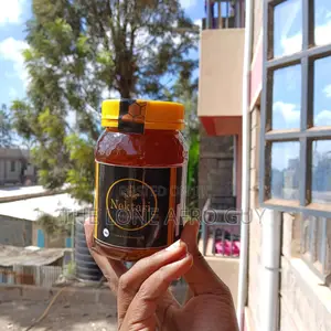 Pure Organic Honey (500g)