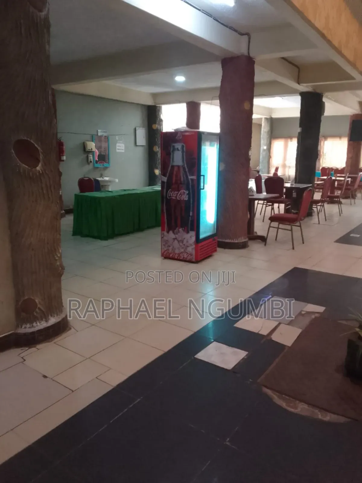 Hotel at Machakos Town CBD