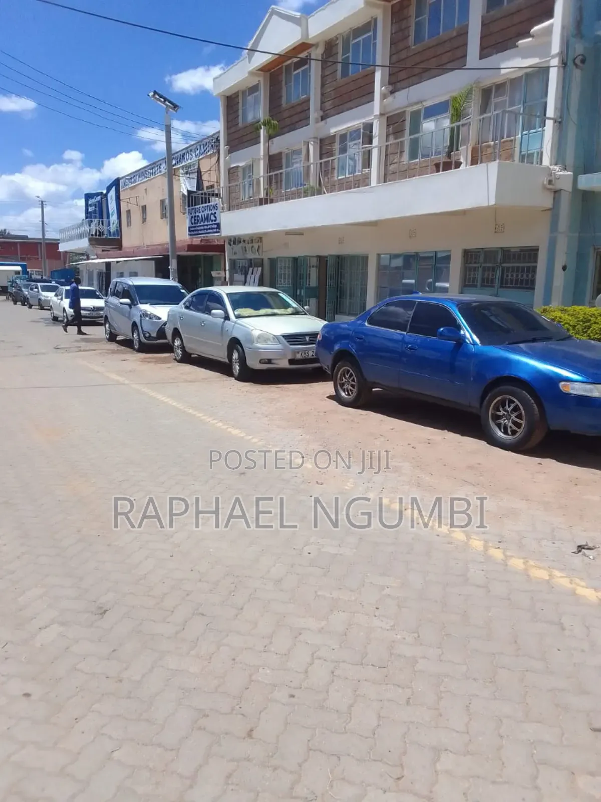 Hotel at Machakos Town CBD