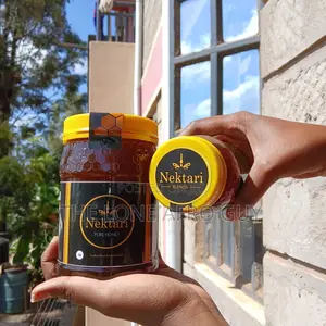 Pure Organic Honey (1kg)