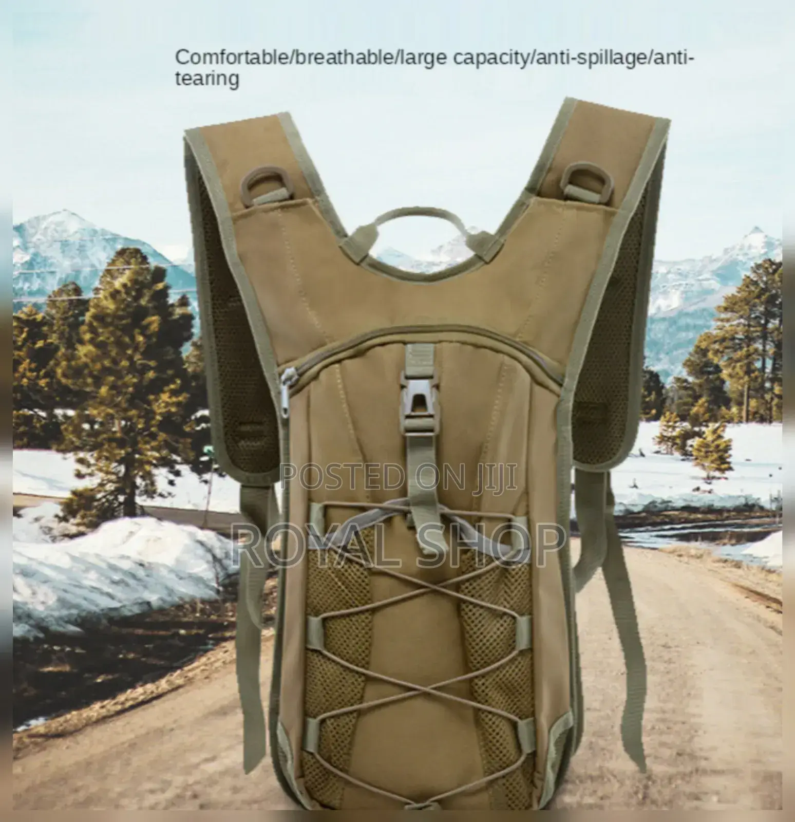 Hydration Bag