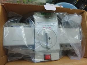 3 Pole Automatic Change Over Switch 230 Volts - main view