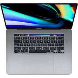 New Laptop Apple MacBook Pro 2019 16GB Intel Core I7 SSD 512GB - main view