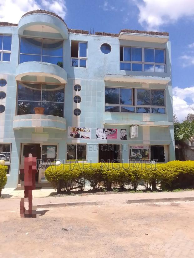 Hotel at Machakos Town CBD - main view