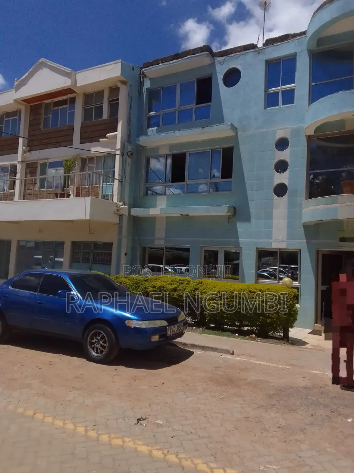 Hotel at Machakos Town CBD