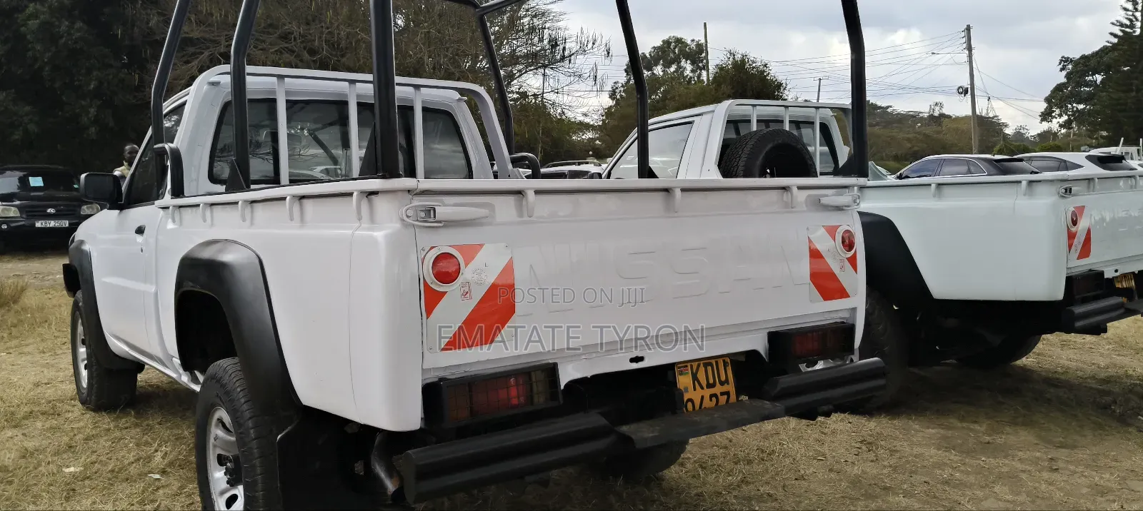 Nissan Patrol 2016 White