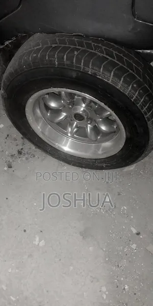 Toyota Corolla 14 Inch Offset Rims