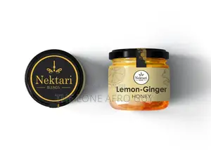Lemon-Ginger Honey (300g)