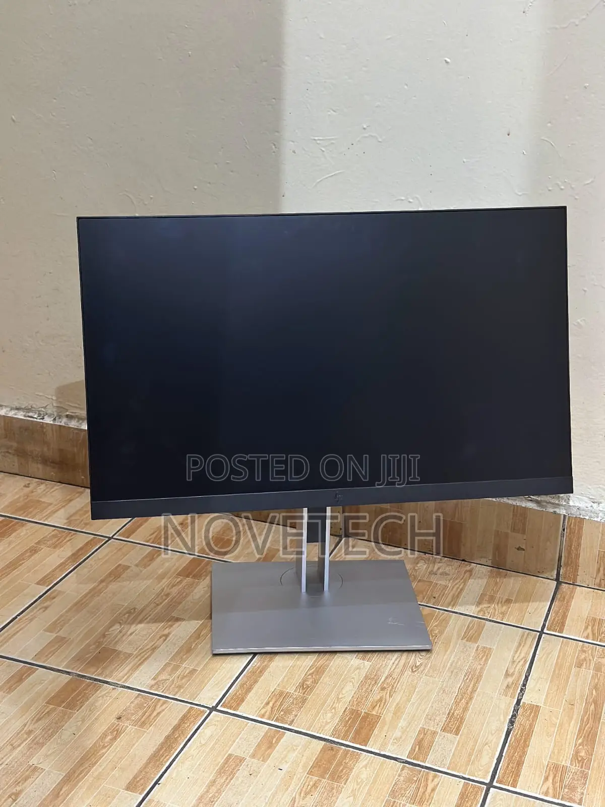 Hp E-Series E24 G4 Computer Monitor (24) Full Hd LCD Black,Silver