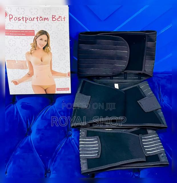 3 in 1 Postpartum Belt