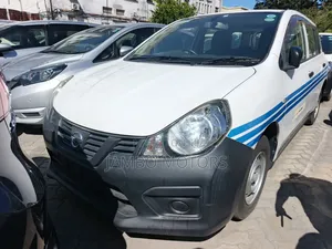 Nissan Advan 2019 White