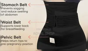 3 in 1 Postpartum Belt