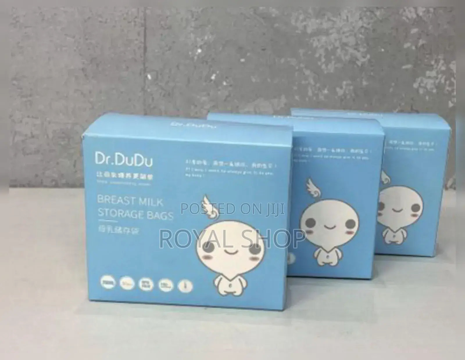 Mr Dudu Storage Bags