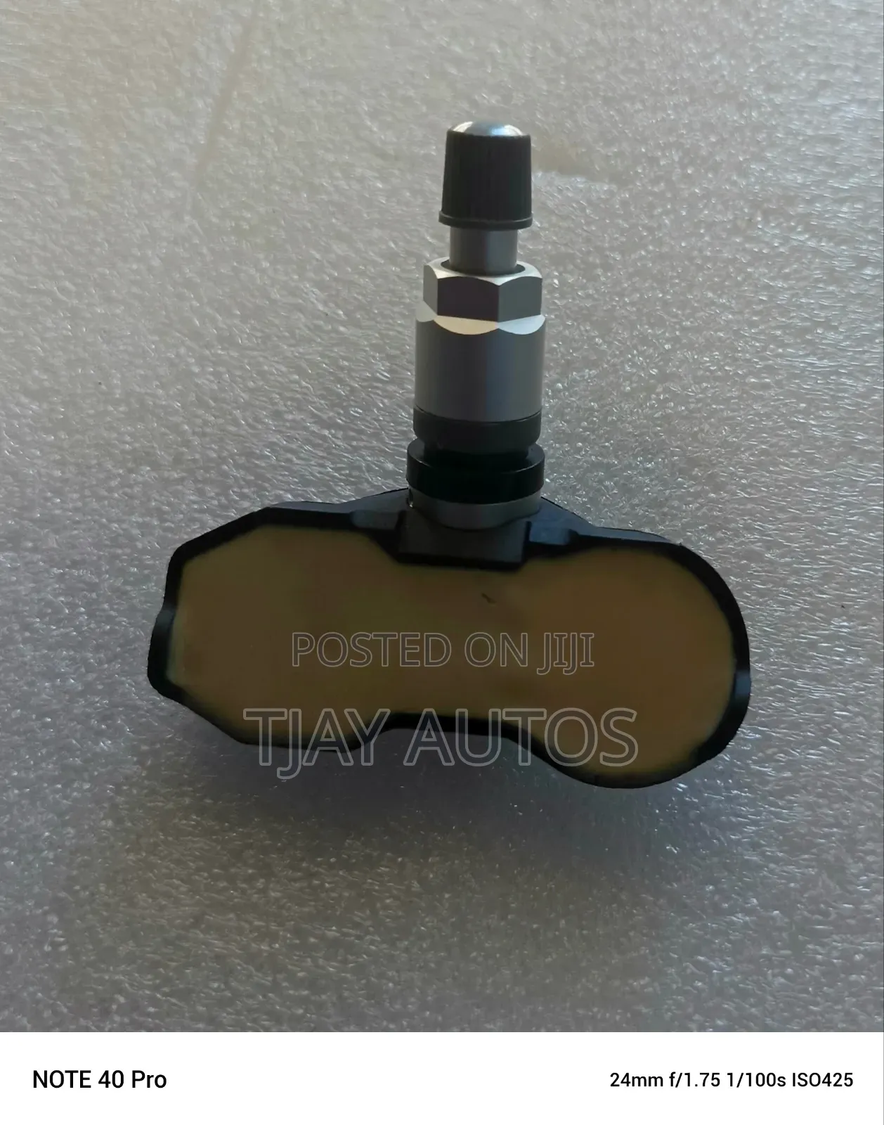 Genuine TPMS Tire Pressure Sensor for Audi A4 A6 A8 Q7cayenne 433mhz