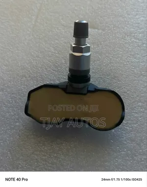 Genuine TPMS Tire Pressure Sensor for Audi A4 A6 A8 Q7cayenne 433mhz