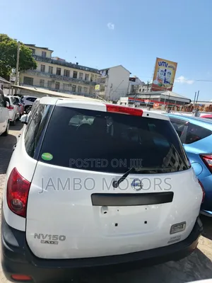 Nissan Advan 2019
