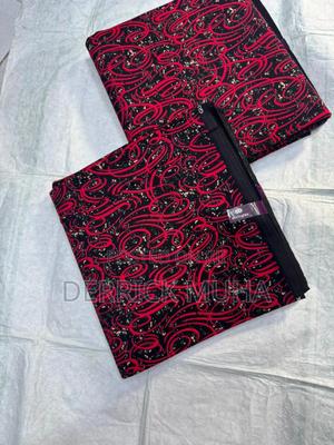 Kitenge Home - main view