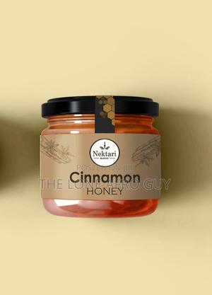 Cinnamon Honey (300g) - main view