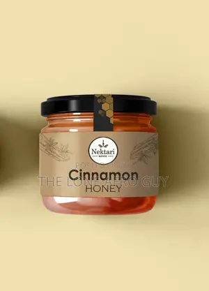 Cinnamon Honey (300g)