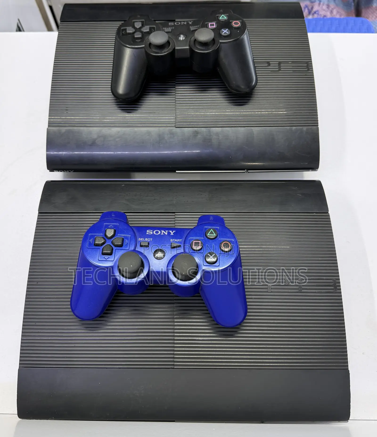 Certified Sony Ps3 Used