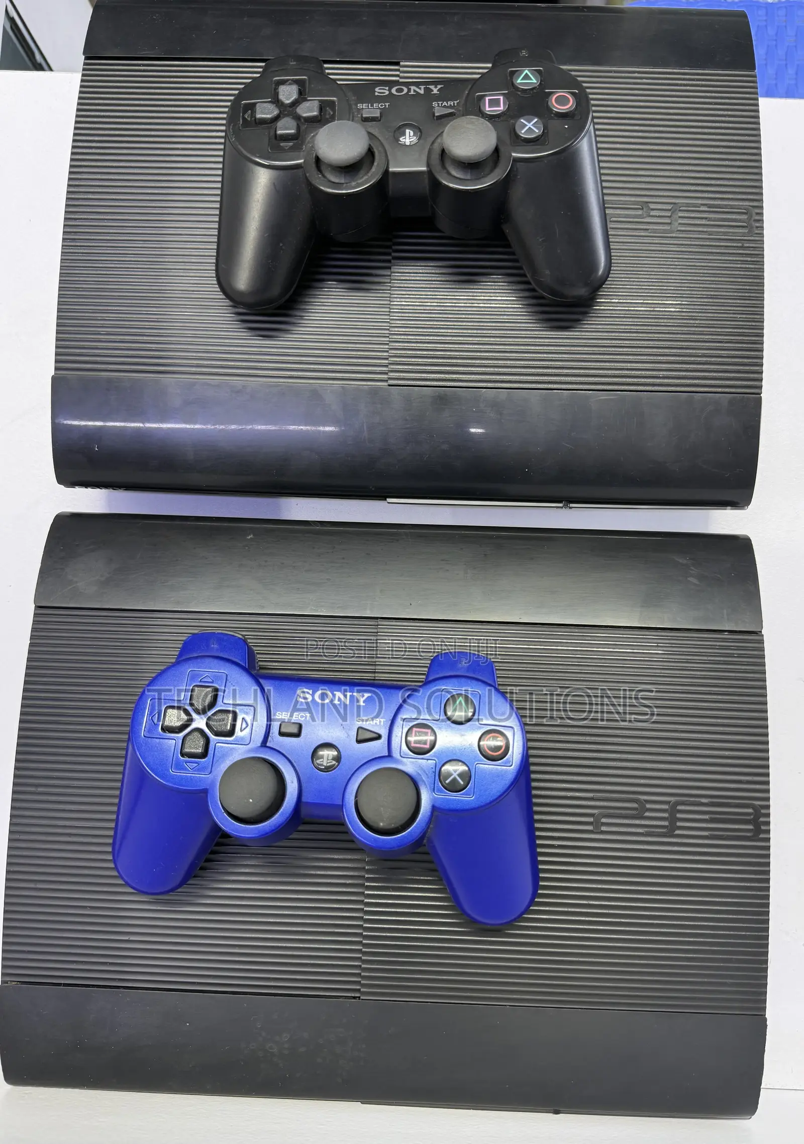 Certified Sony Ps3 Used