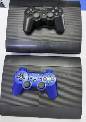 Certified Sony Ps3 Used