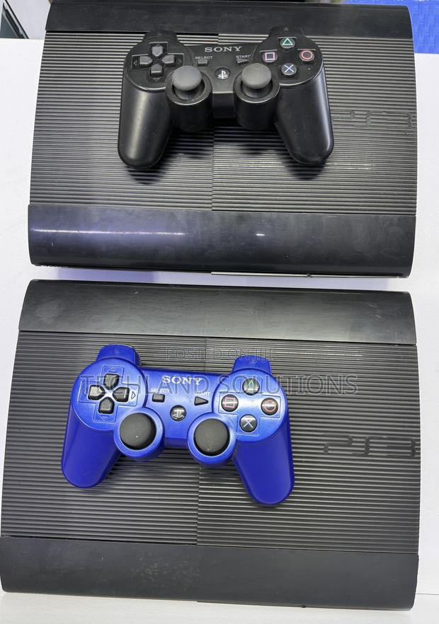 Certified Sony Ps3 Used - thumbnail 3