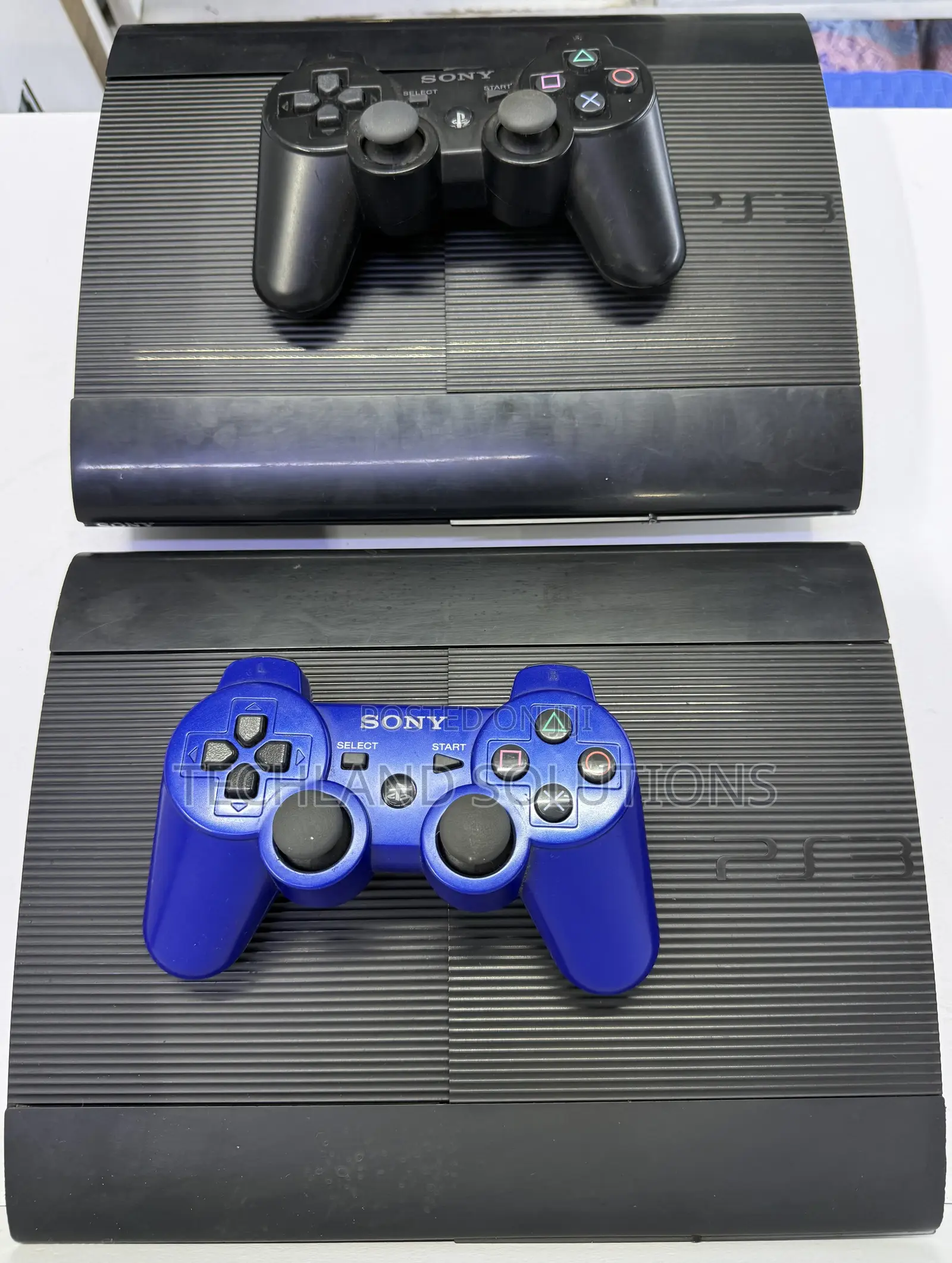 Certified Sony Ps3 Used