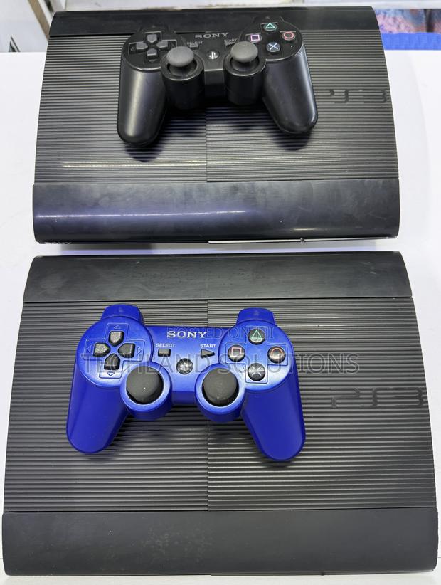 Certified Sony Ps3 Used - thumbnail 4