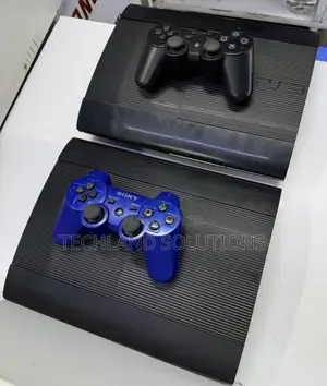 Certified Sony Ps3 Used