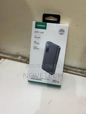 Ugreen Nexode Power Bank 10000mah 20w Input iPhone iPad Pro Samsung - main view