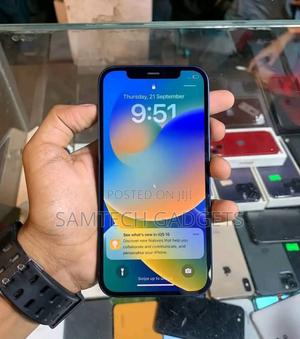 Apple iPhone 12 64 GB Blue - thumbnail 2