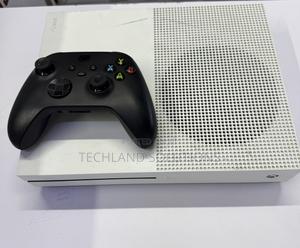 Preloved Xbox One S White Console - main view